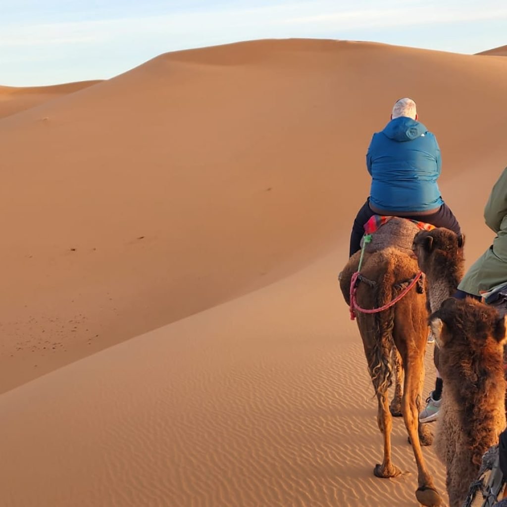 10 day Morocco itinerary