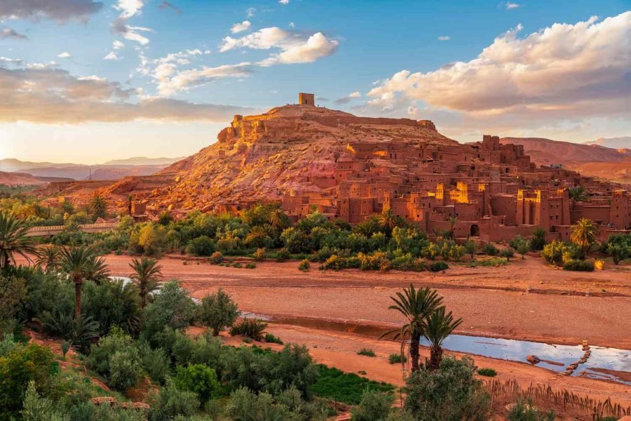 7 day Morocco itinerary