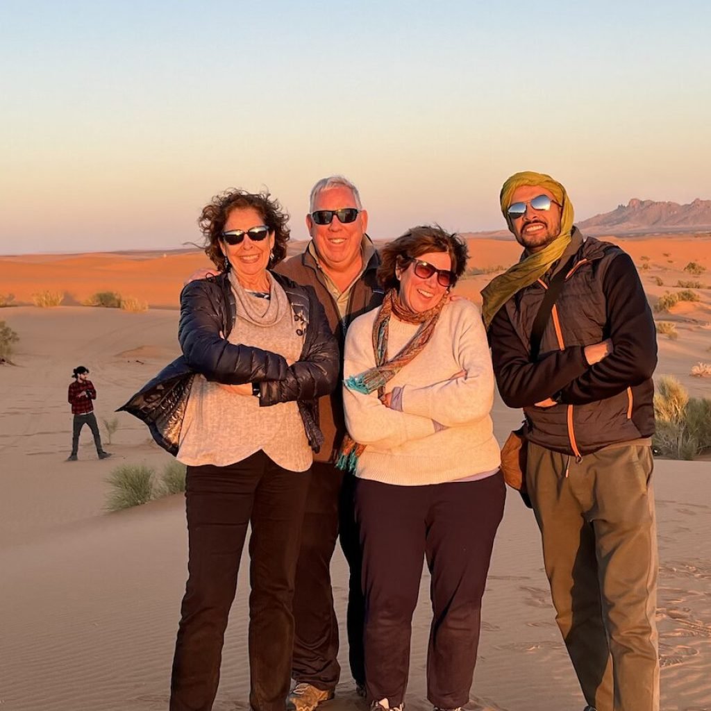 7 day Morocco itinerary