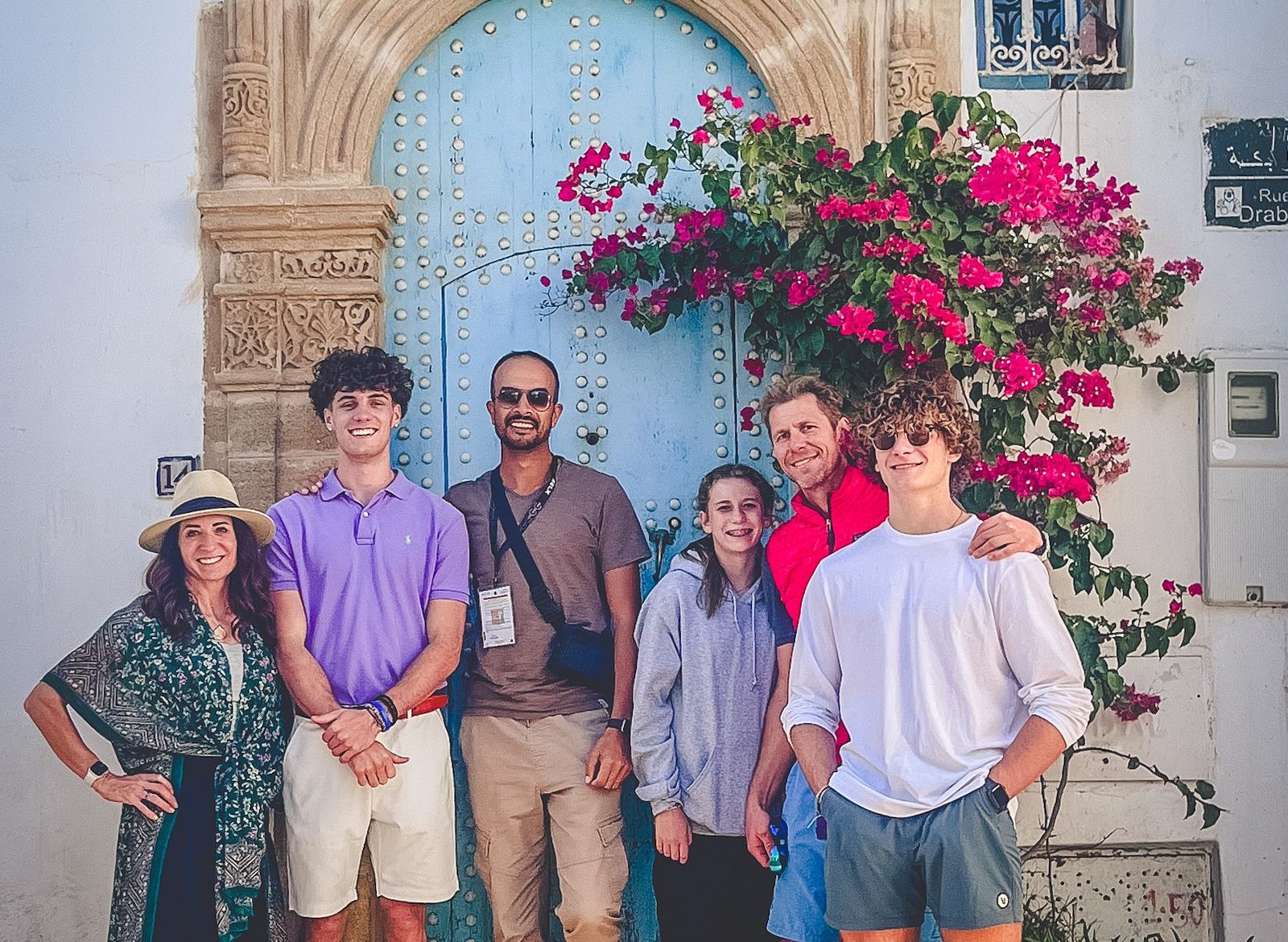 <span> Day 2</span> Casablanca → Rabat