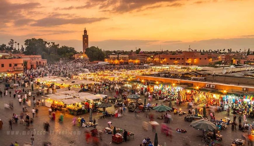 Marrakech travel guide