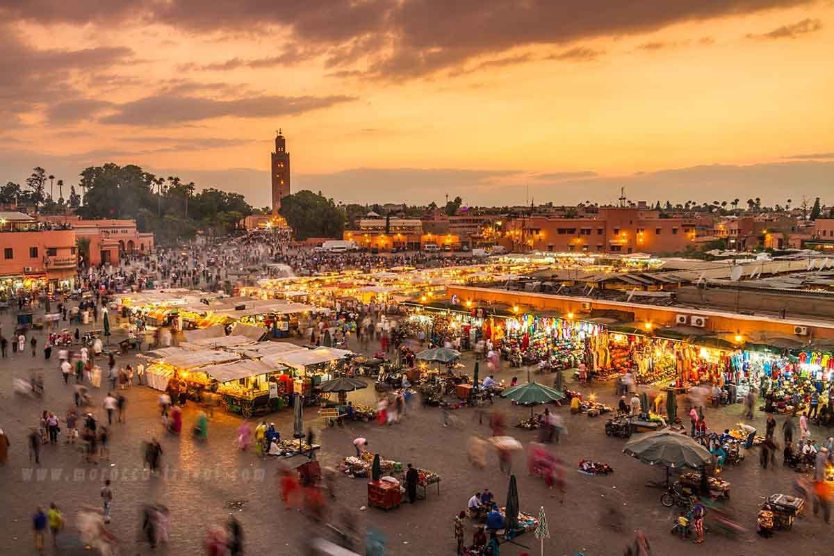 Marrakech travel guide