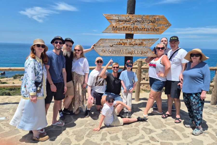 3 day morocco tour from Marbella