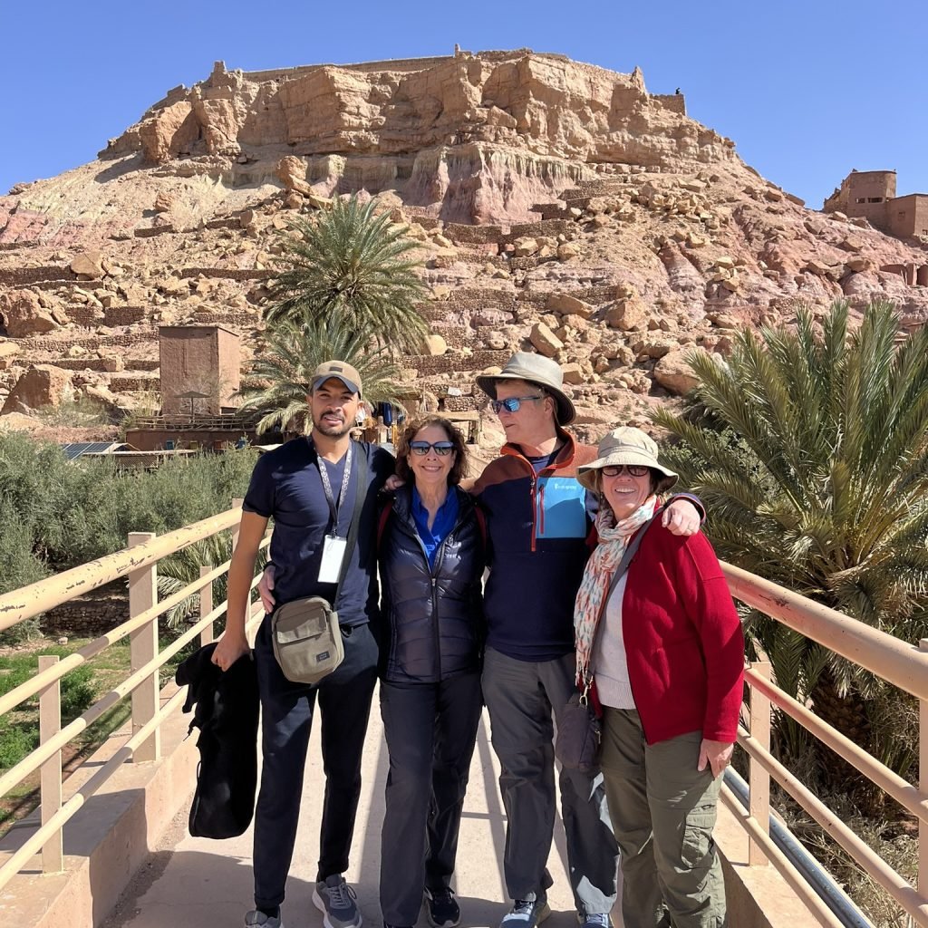 12 day Morocco itinerary from Casablanca