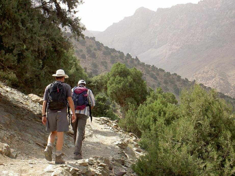 <span> Day 12 </span>Atlas mountains – Marrakech