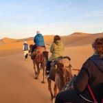 Sahara desert experience in Morocco