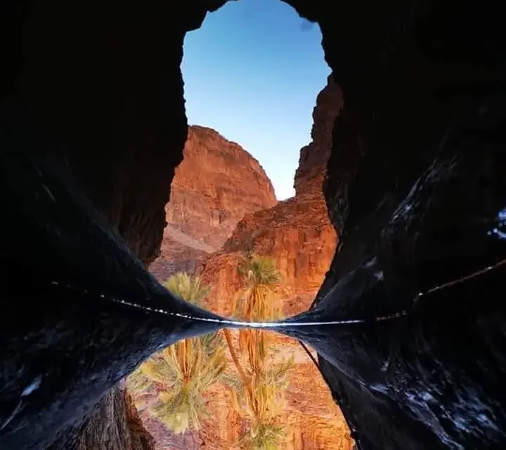 Anti Atlas mountains