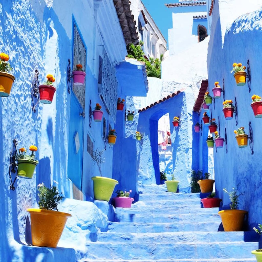 Chefchaouen travel guide