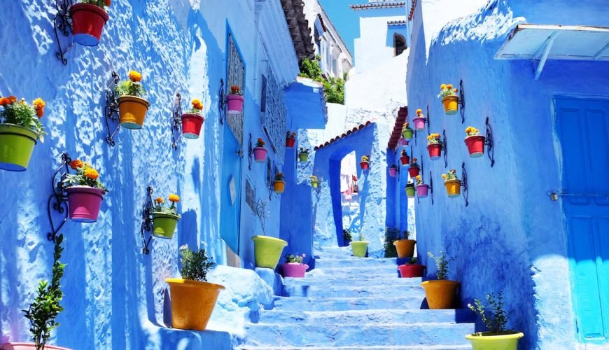 Chefchaouen travel guide