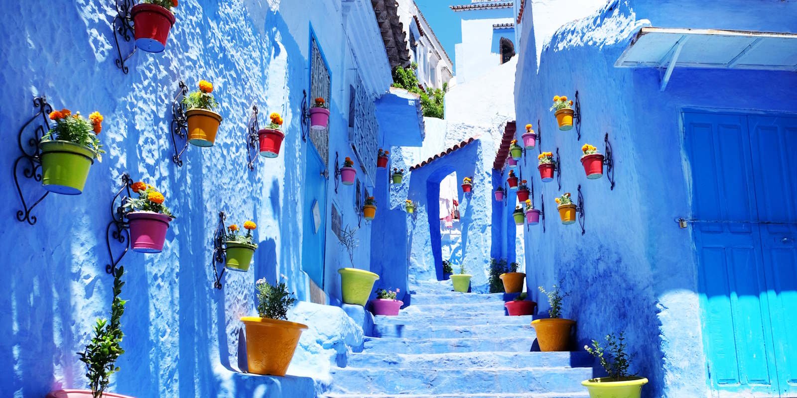 Chefchaouen travel guide