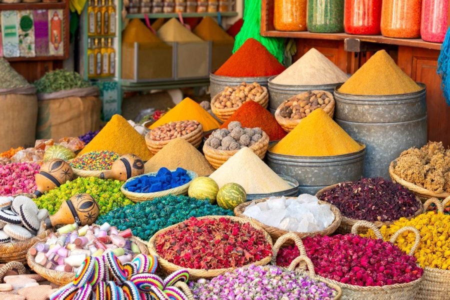 10 day Morocco itinerary