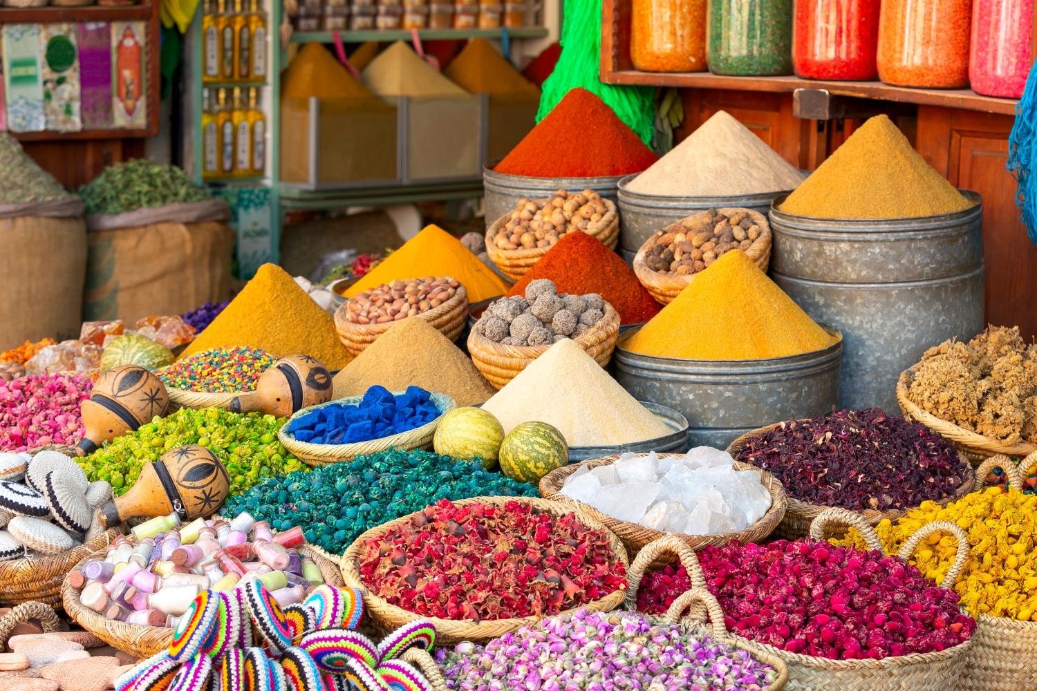 <span> Day 9</span>Marrakech – Private City Tour